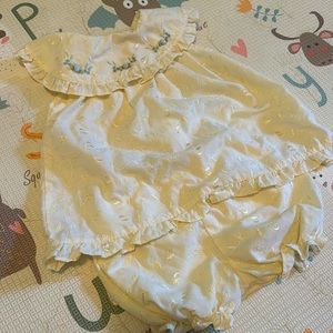 Little Lindsey Dress Set